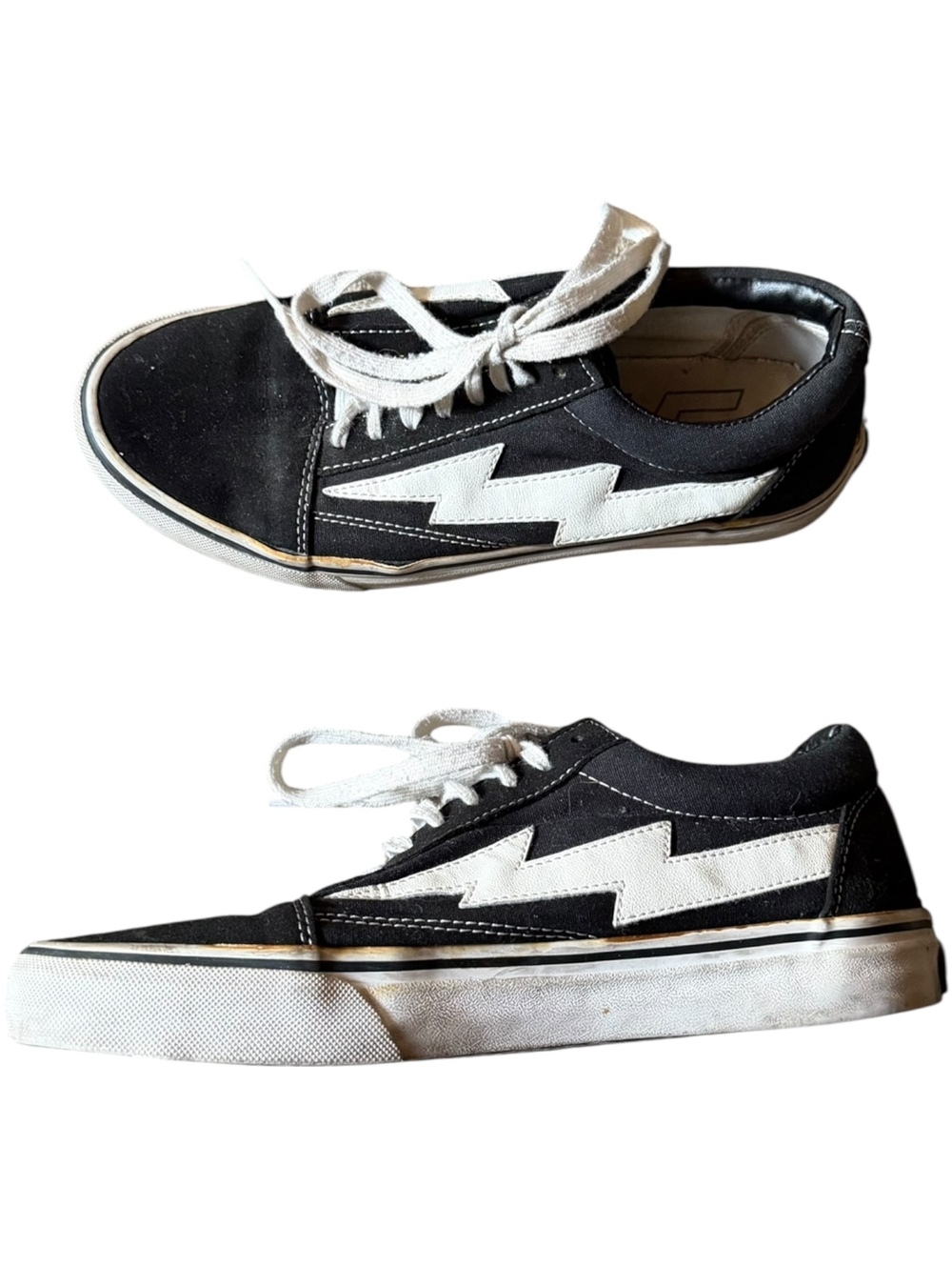 Revenge X Storm Streetwear Skate Sneakers